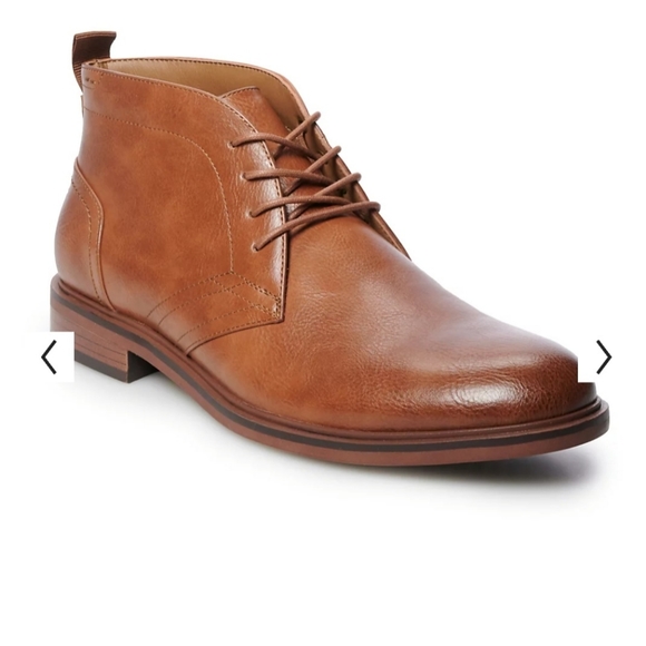 Sonoma Other - SONOMA * men's Aaron Chukka Boots